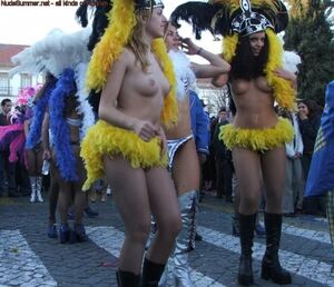 carnival nudist