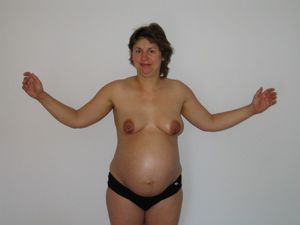 big tit pregnant