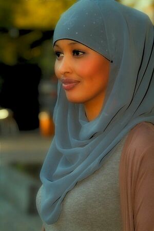 world beautiful muslim girls