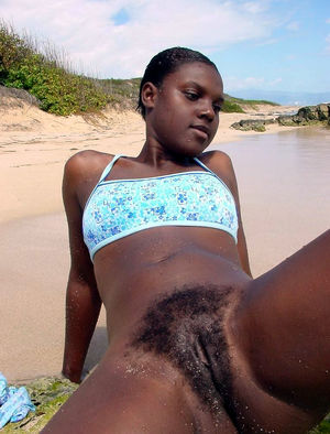 black girls hairy pussy