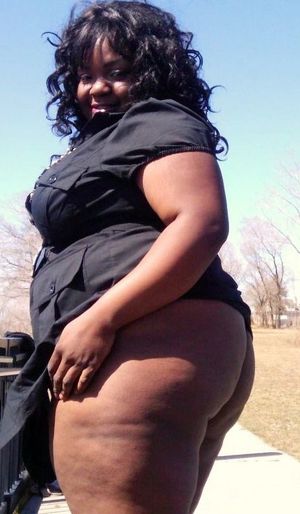 big ass black womens