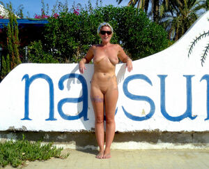 french nudist beach