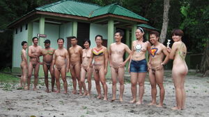 nudist camps in texas