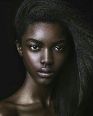 black beautiful girls