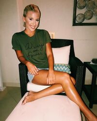 Topless savannah chrisley Inappropriate Outfits