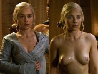 Emilia clarke leaked nude